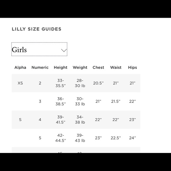 Lilly Pulitzer Little Lilly Classic Shift Dress - Picture 5 of 5